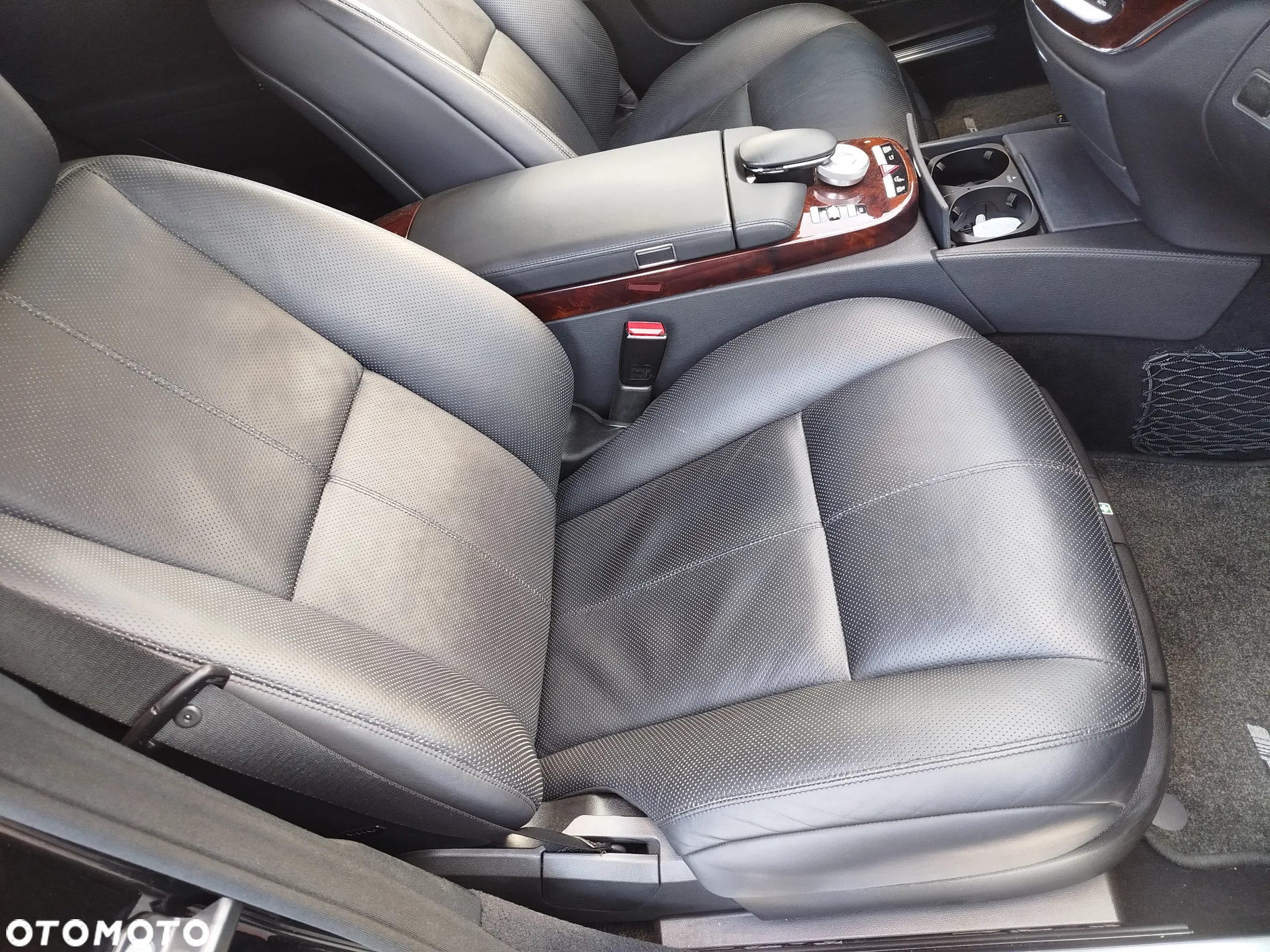 Mercedes-Benz Klasa S 500 L 7G-TRONIC - 12