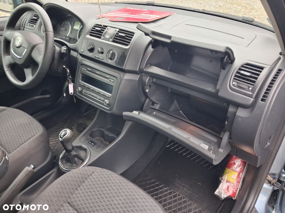 Skoda Fabia - 15