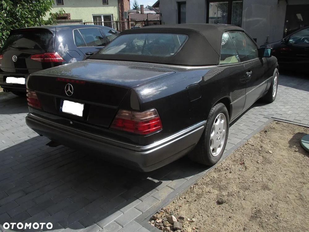 Mercedes-Benz W124 (1984-1993) - 5
