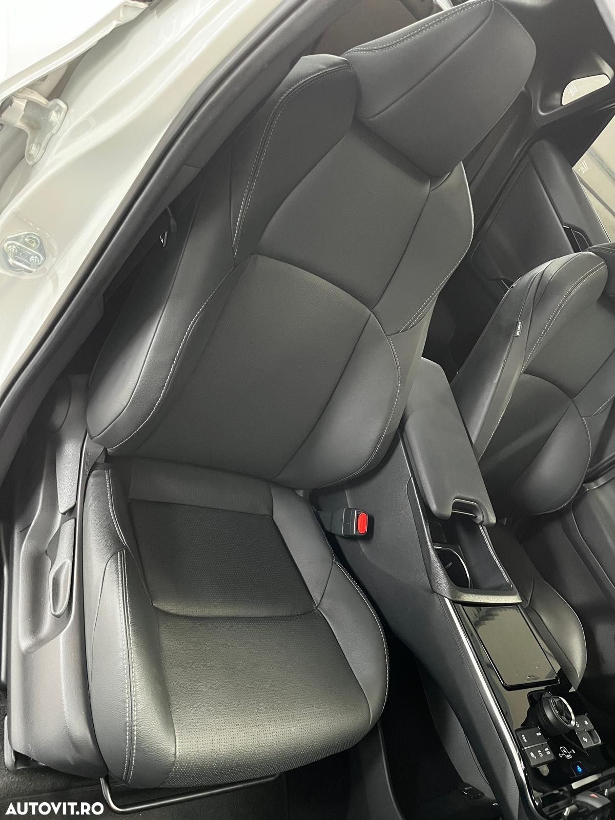 Toyota BZ4X 150 KW FWD (4x2) Luxury - 33