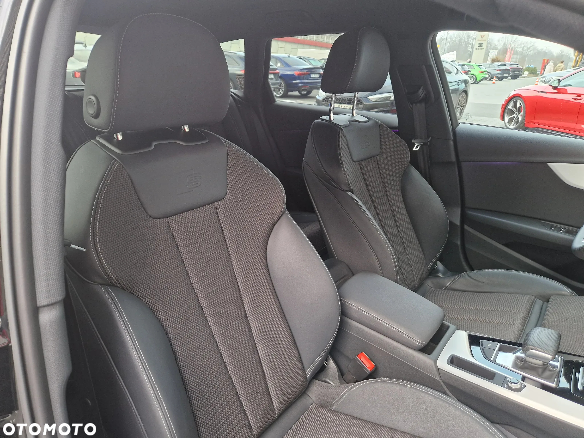 Audi A4 - 10
