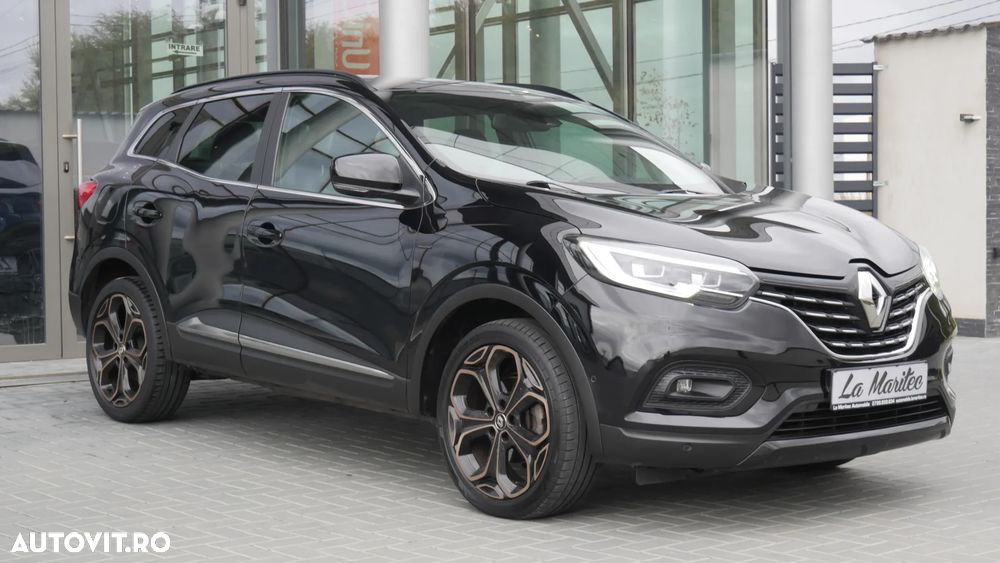 Renault Kadjar TCe 140 EDC GPF BLACK EDITION - 6