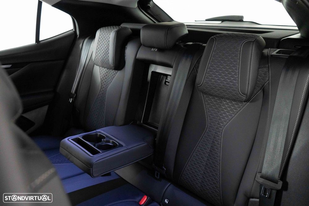 DS DS4 E-Tense Trocadero Cross EAT8 - 9