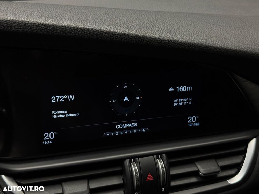 Alfa Romeo Giulia 2.2 JTDM Aut. Super - 14
