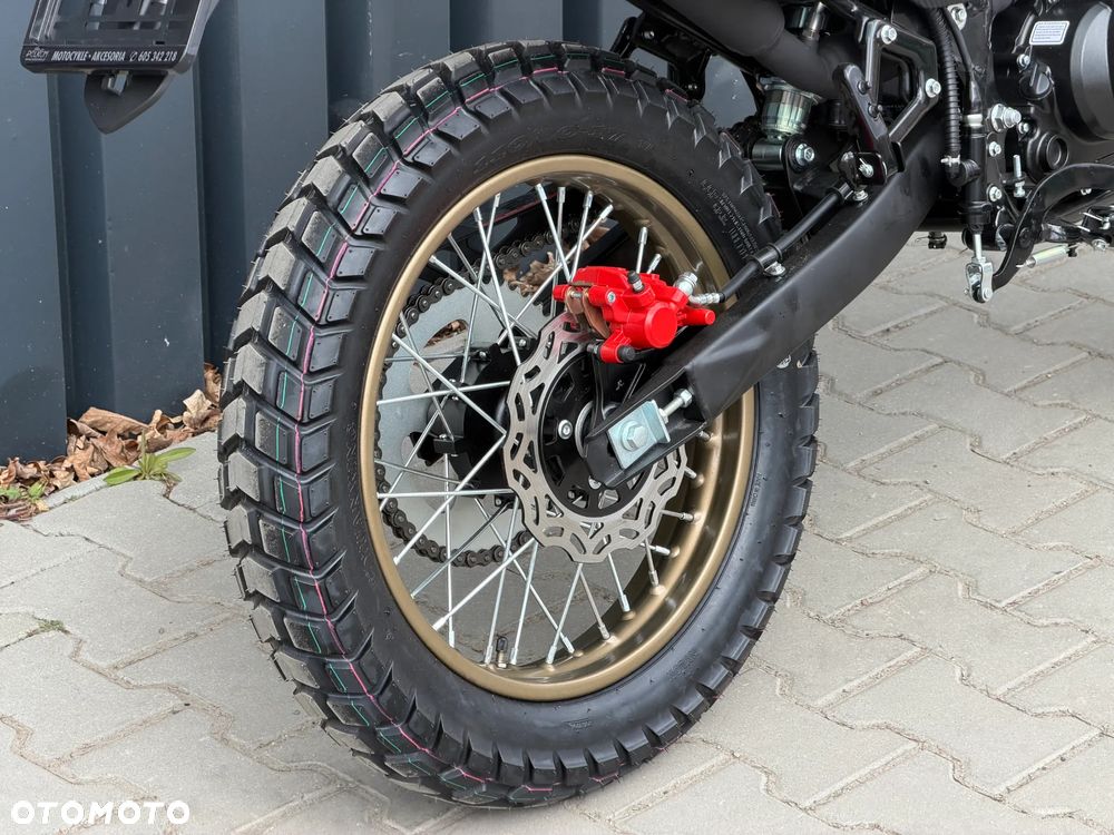 Barton Rally 125 DUO - 19