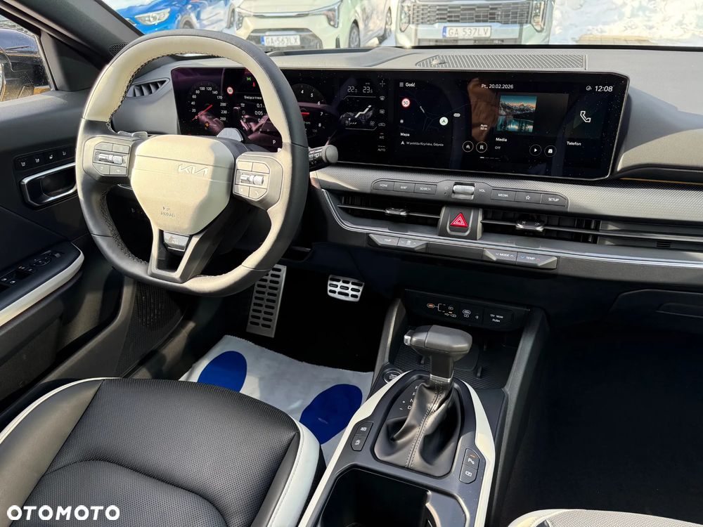 Kia K4 1.6 T-GDI GT Line - 27