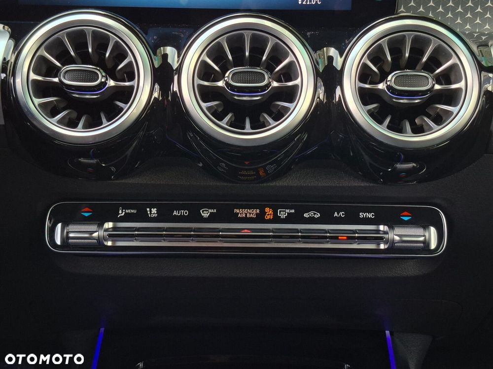 Mercedes-Benz GLB 200 mHEV Progressive 7G-DCT - 27
