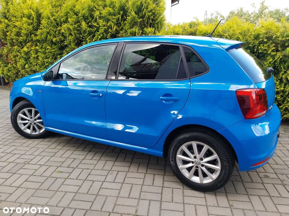 Volkswagen Polo 1.2 TSI Blue Motion Technology Lounge - 27