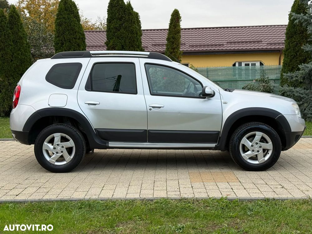 Dacia Duster 1.5 dCi 4x2 Prestige - 16