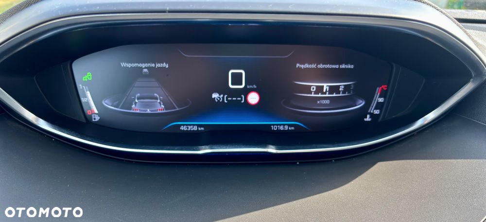 Peugeot 3008 BlueHDi 130 Stop & Start Crossway - 10