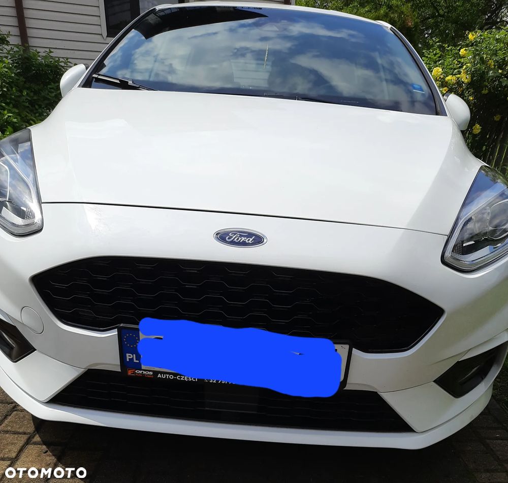 Ford Fiesta 1.0 EcoBoost STart-Stop ST-LINE - 11