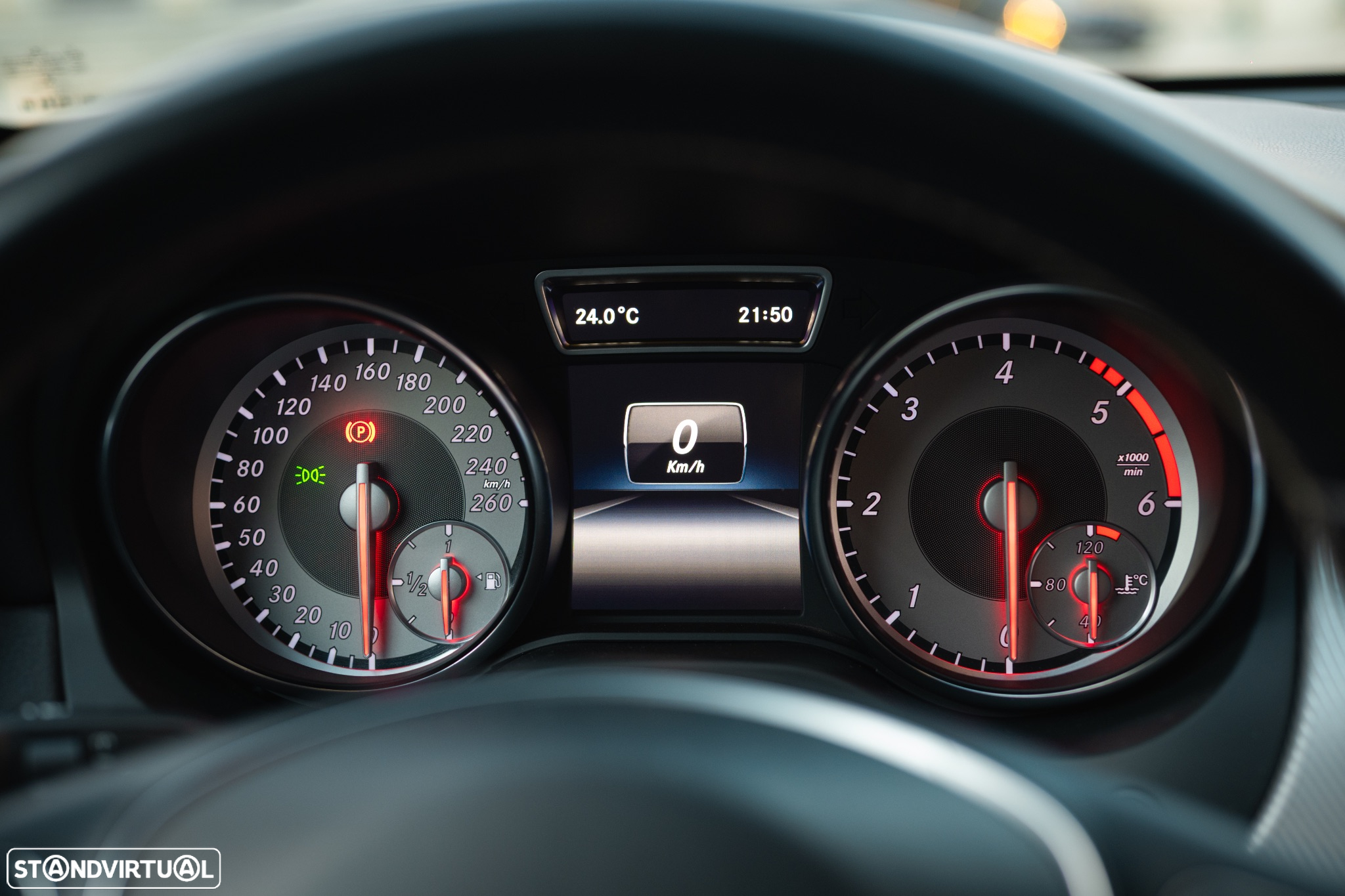 Mercedes-Benz CLA 200 d Shooting Brake Urban - 26