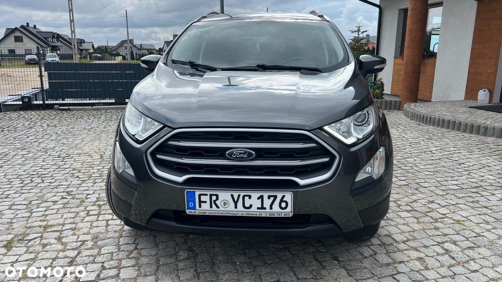 Ford EcoSport 1.0 EcoBoost Titanium ASS - 3