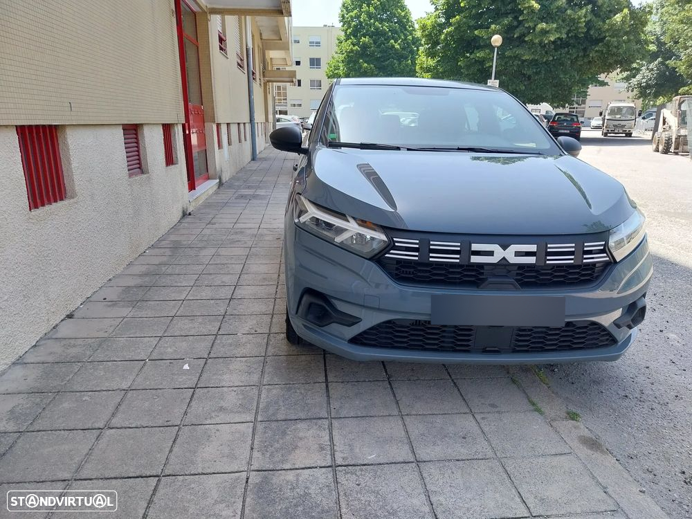 Dacia Sandero 1.0 TCe Stepway Essential - 4