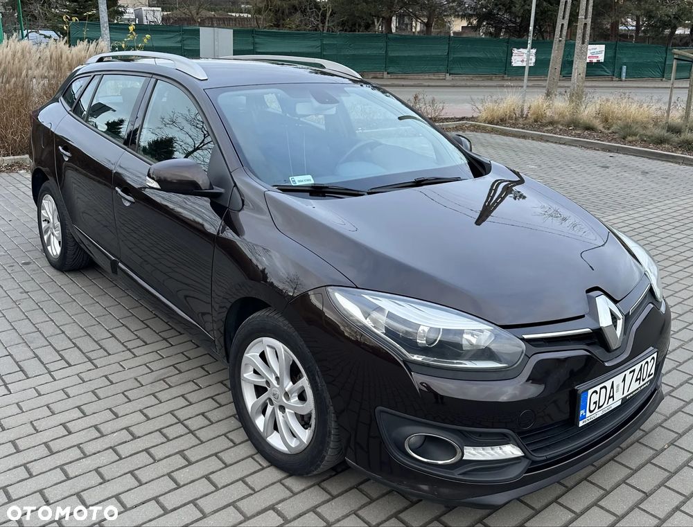 Renault Megane 1.5 dCi Zen - 11