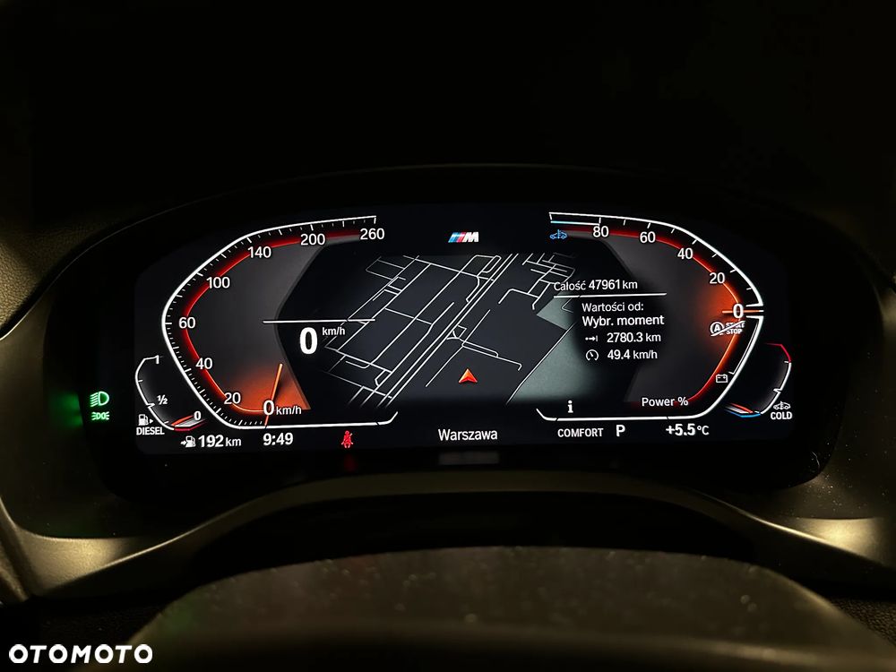 BMW X4 xDrive20d mHEV M Sport sport - 8