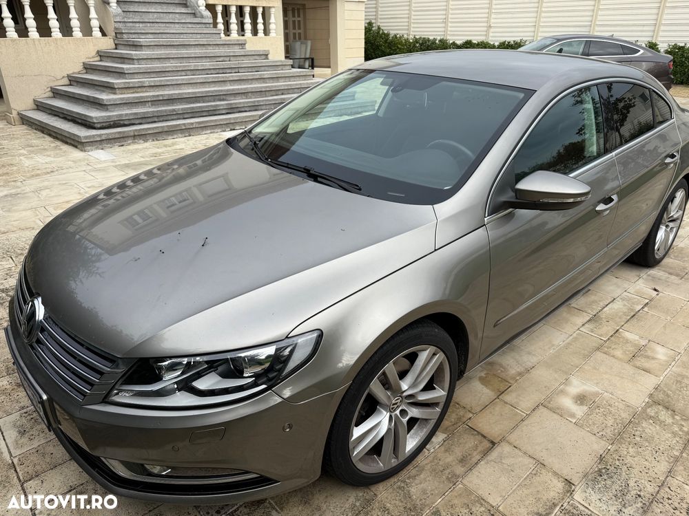 Volkswagen Passat CC 1.8 TSI DSG - 7