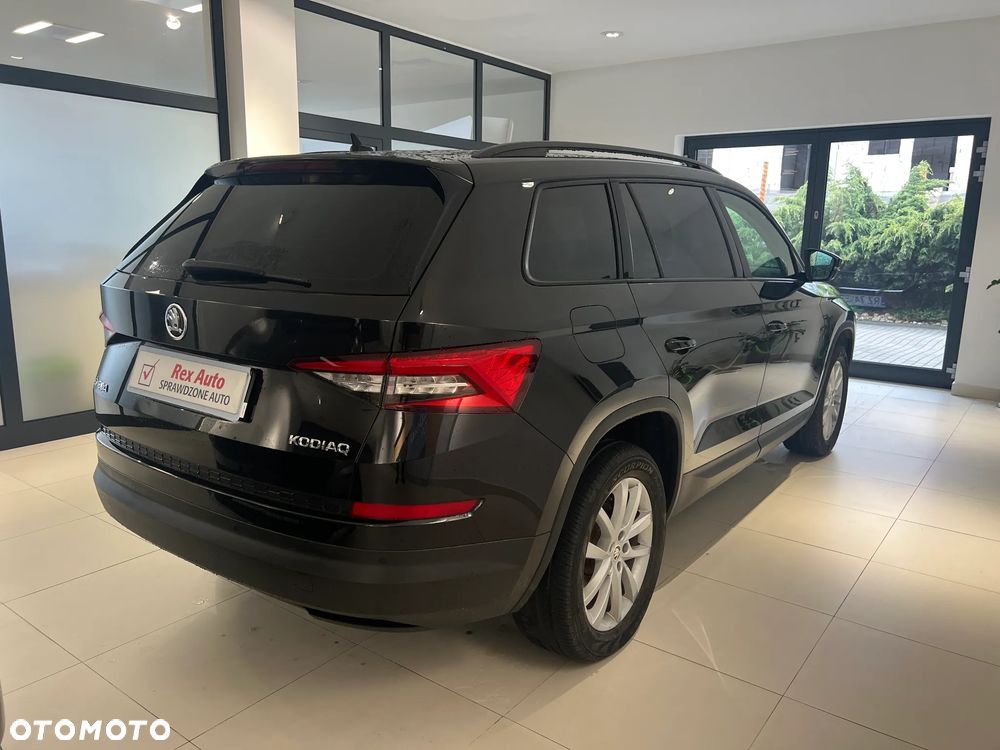 Skoda Kodiaq 2.0 TDI 4x2 Ambition DSG - 7
