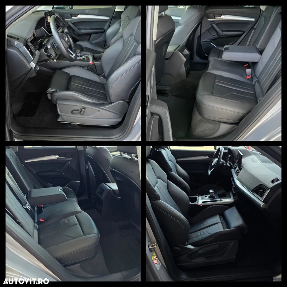 Audi Q5 35 TDI S tronic MHEV Advanced - 19