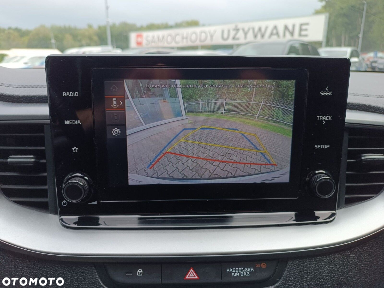 Kia XCeed 1.5 T-GDI M DCT - 21