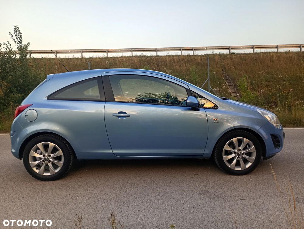 Opel Corsa 1.2 16V EcoFLEX Active - 12