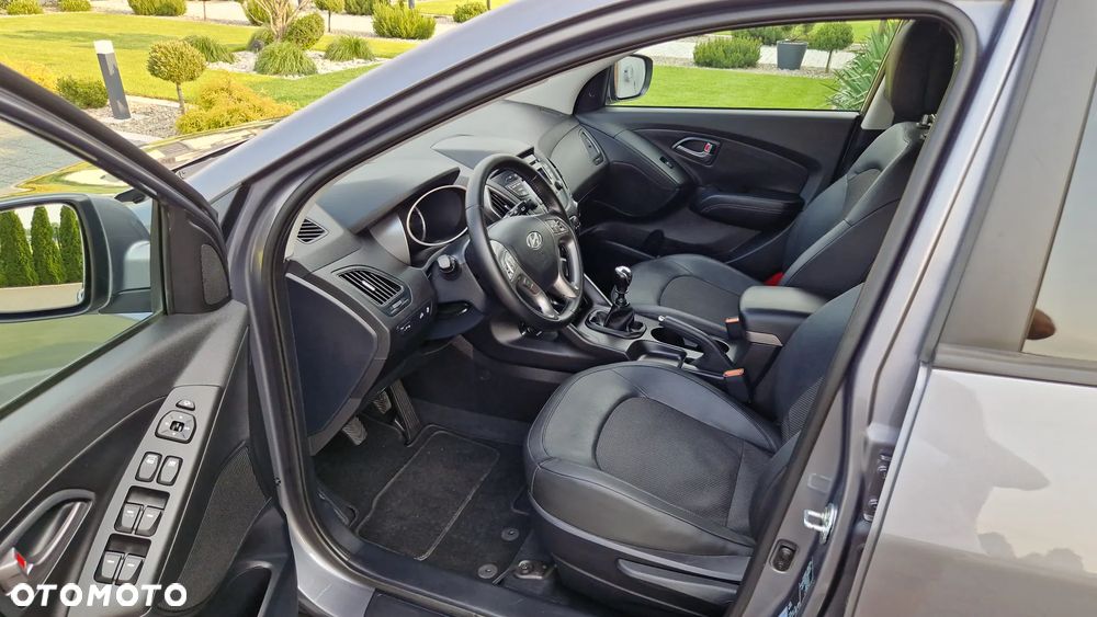 Hyundai ix35 1.7 CRDi Premium 2WD - 7