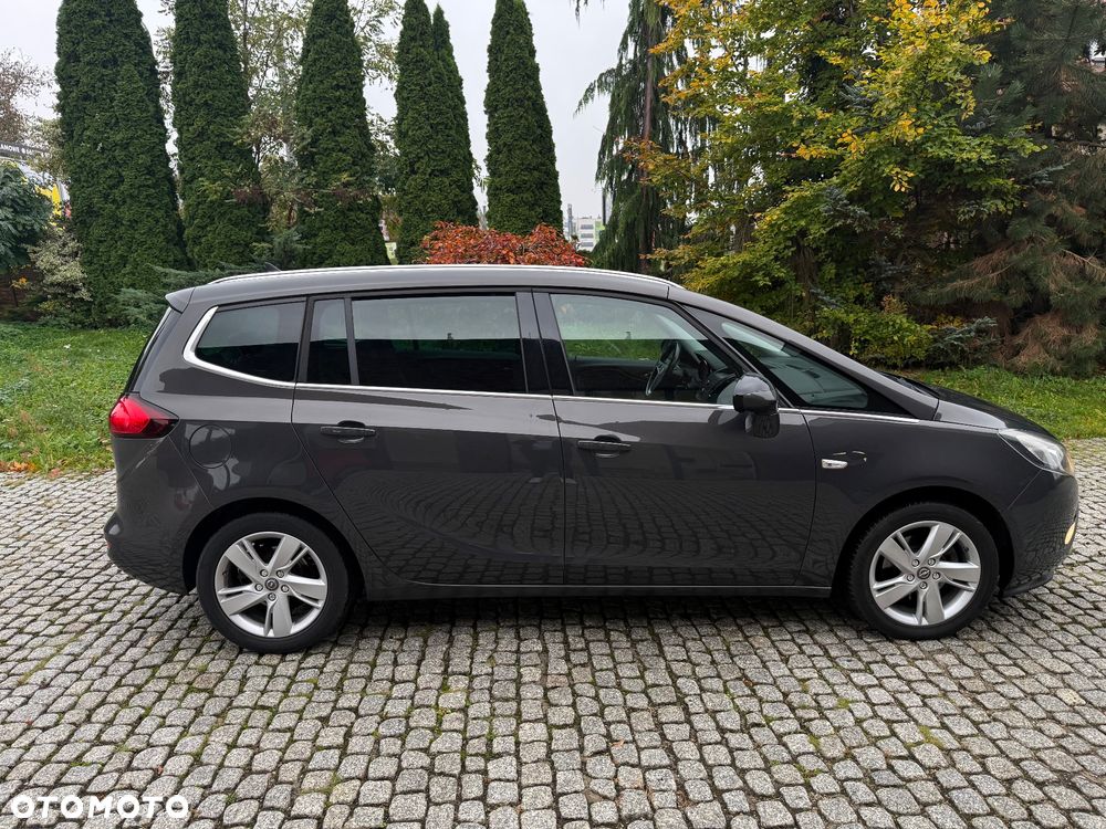 Opel Zafira Tourer 1.6 CDTI ecoFLEX Start/Stop Business Edition - 7