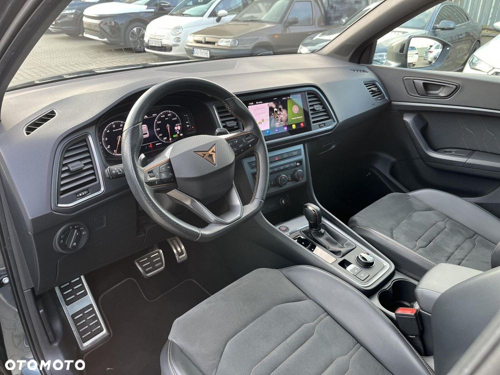 Cupra Ateca 2.0 TSI 4Drive DSG - 9