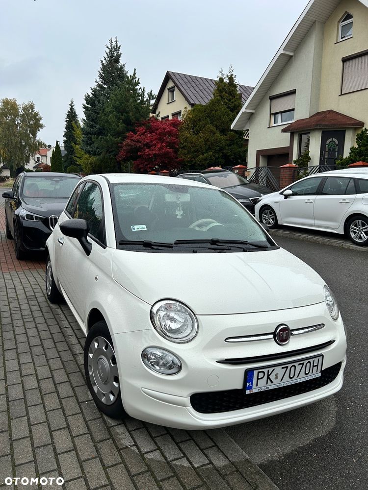 Fiat 500 1.2 Young - 2