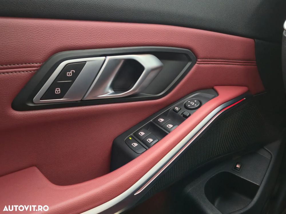 BMW Seria 3 320e Aut. M Sport - 24