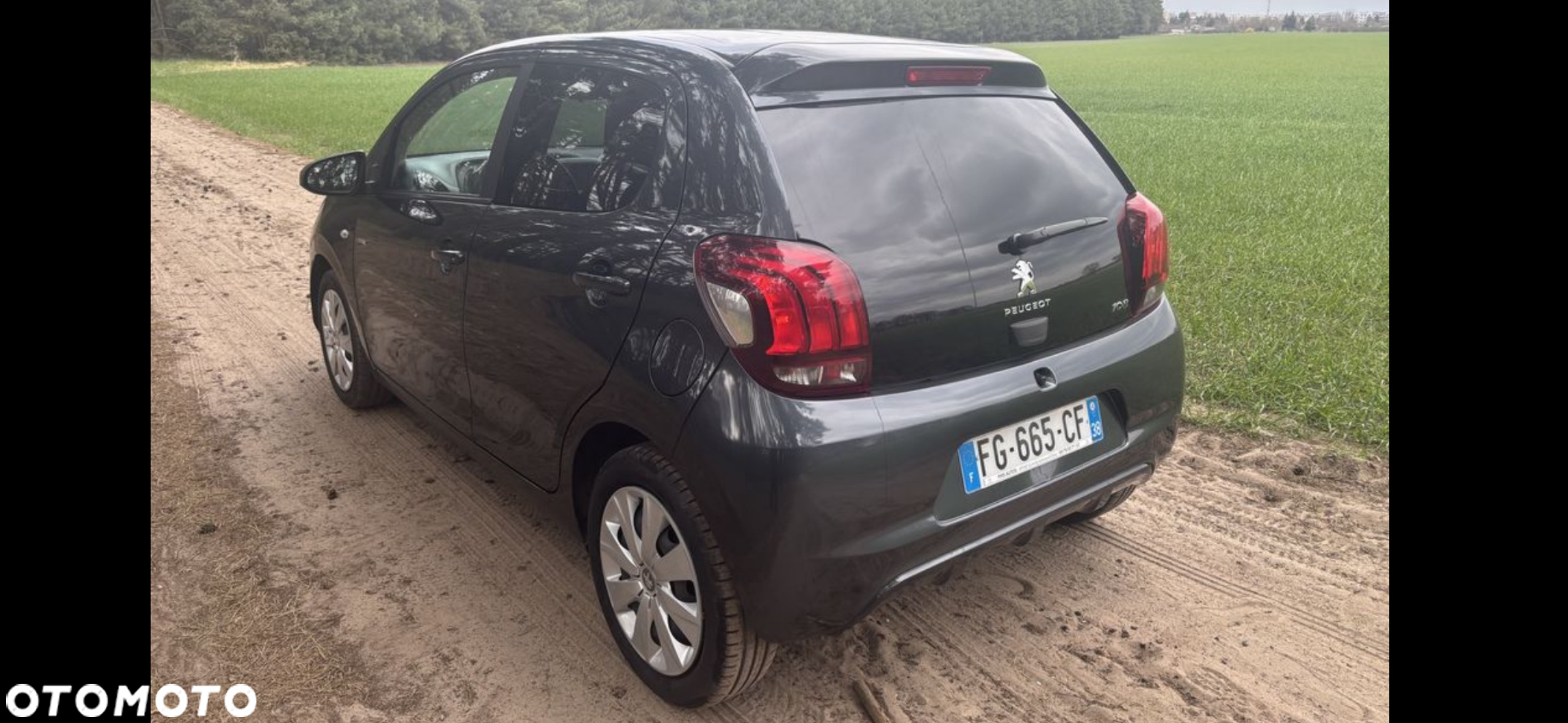 Peugeot 108 VTI 72 Top Active - 5
