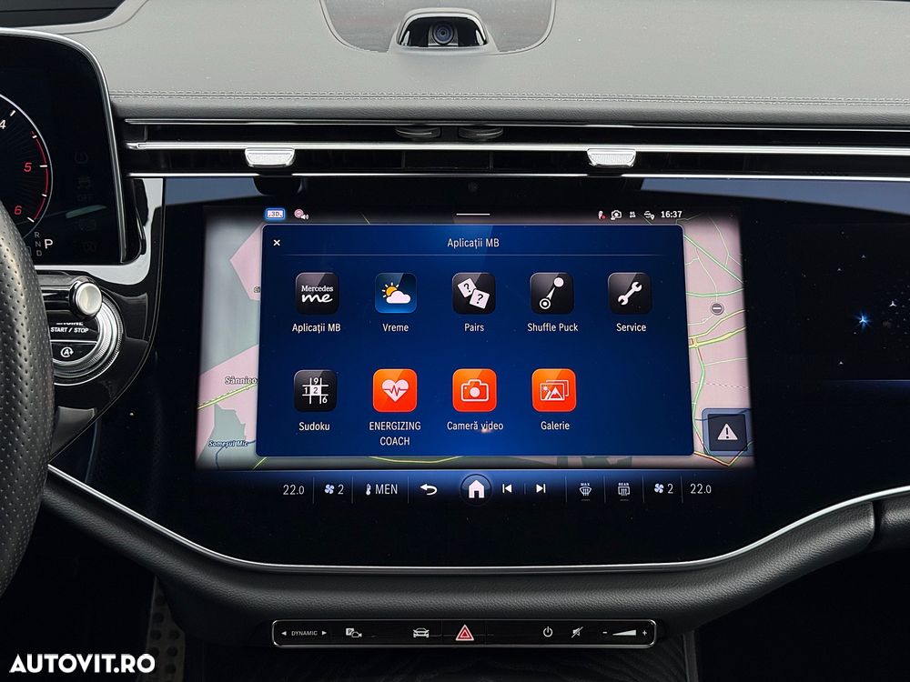 Mercedes-Benz E 220 d 4Matic 9G-TRONIC AMG Line NIGHT Edition - 36