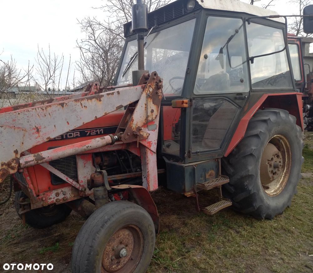 Zetor 7211 - 9