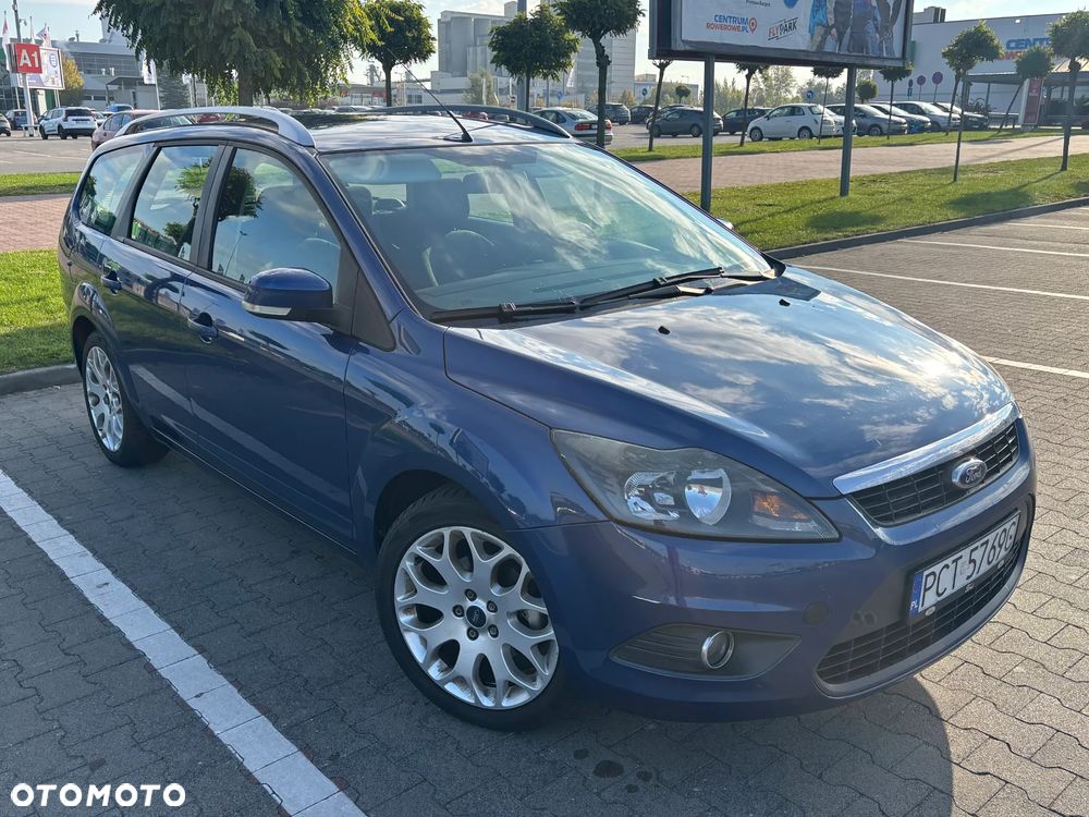 Ford Focus Turnier 1.8 Sport - 2