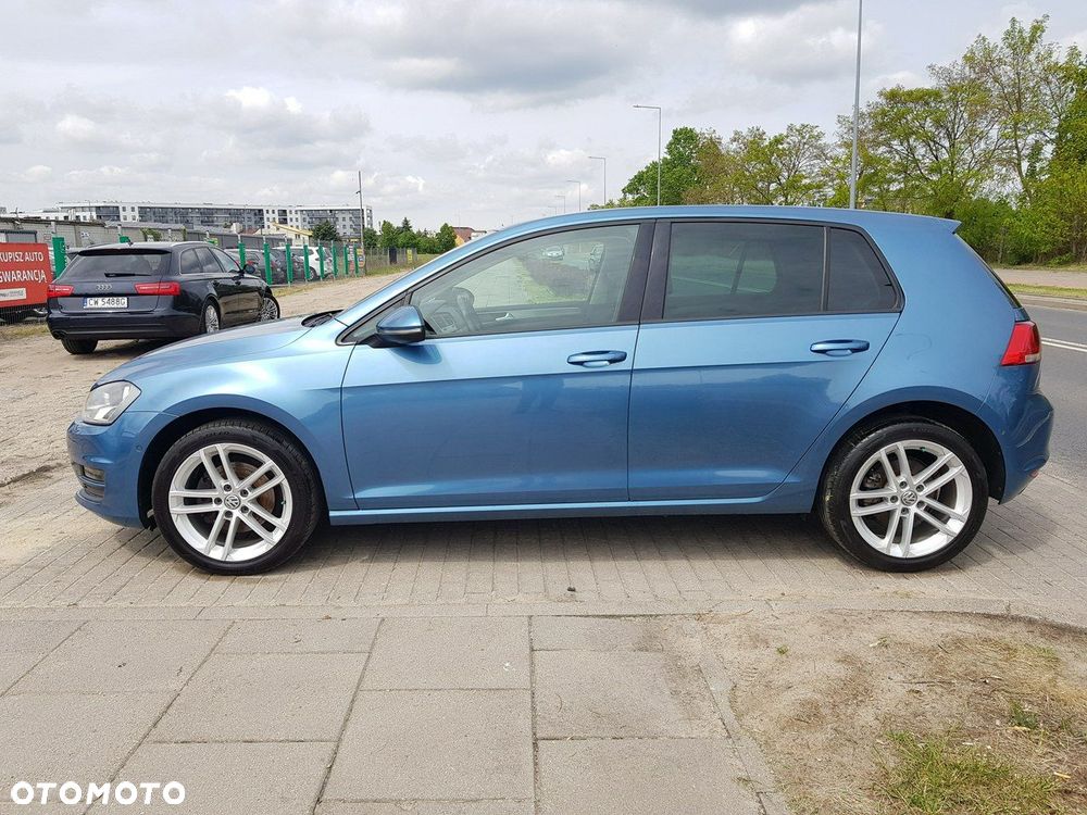 Volkswagen Golf 1.4 TSI BlueMotion Technology Comfortline - 8