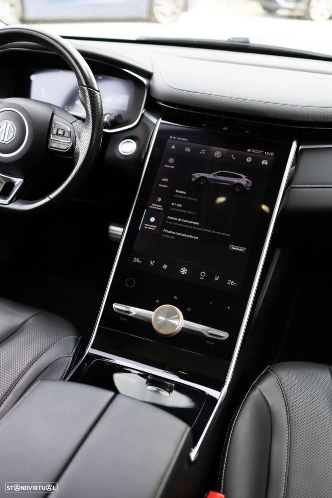 MG Marvel R 70 kWh Luxury - 12