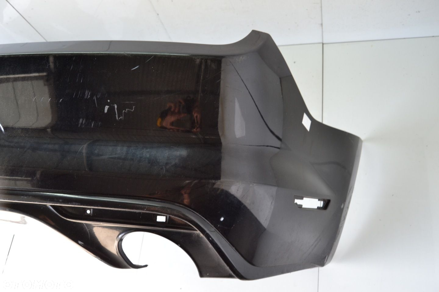 ORYGINALNY FORD MUSTANG VI GT 15- ZDERZAK TYŁ TYLNY - 4