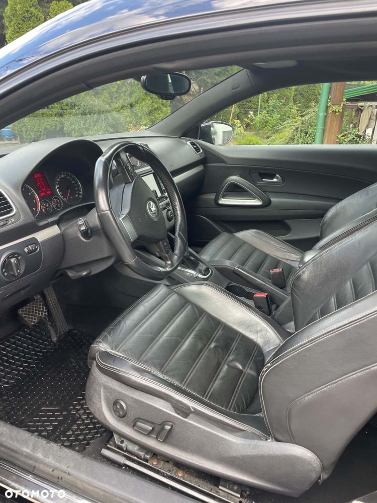 Volkswagen Scirocco - 4