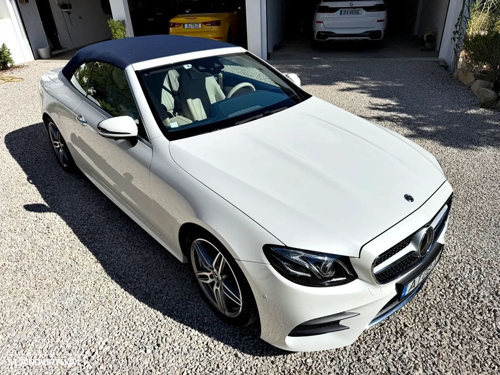 Mercedes-Benz E 300 9G-TRONIC AMG Line - 2