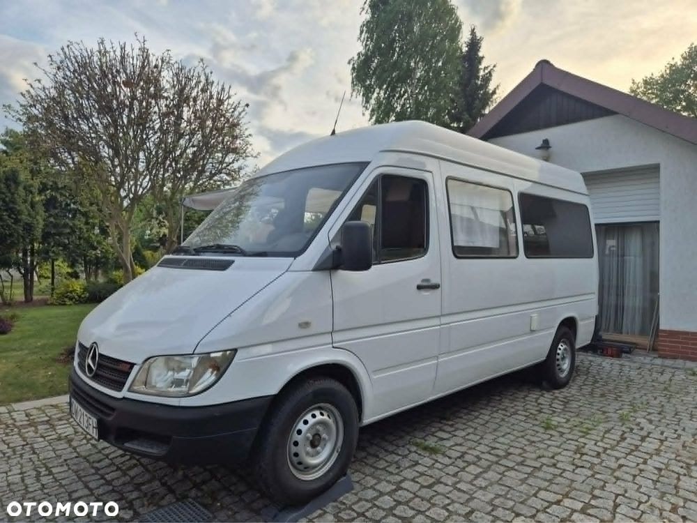 Mercedes-Benz Sprinter 904.622 - 2