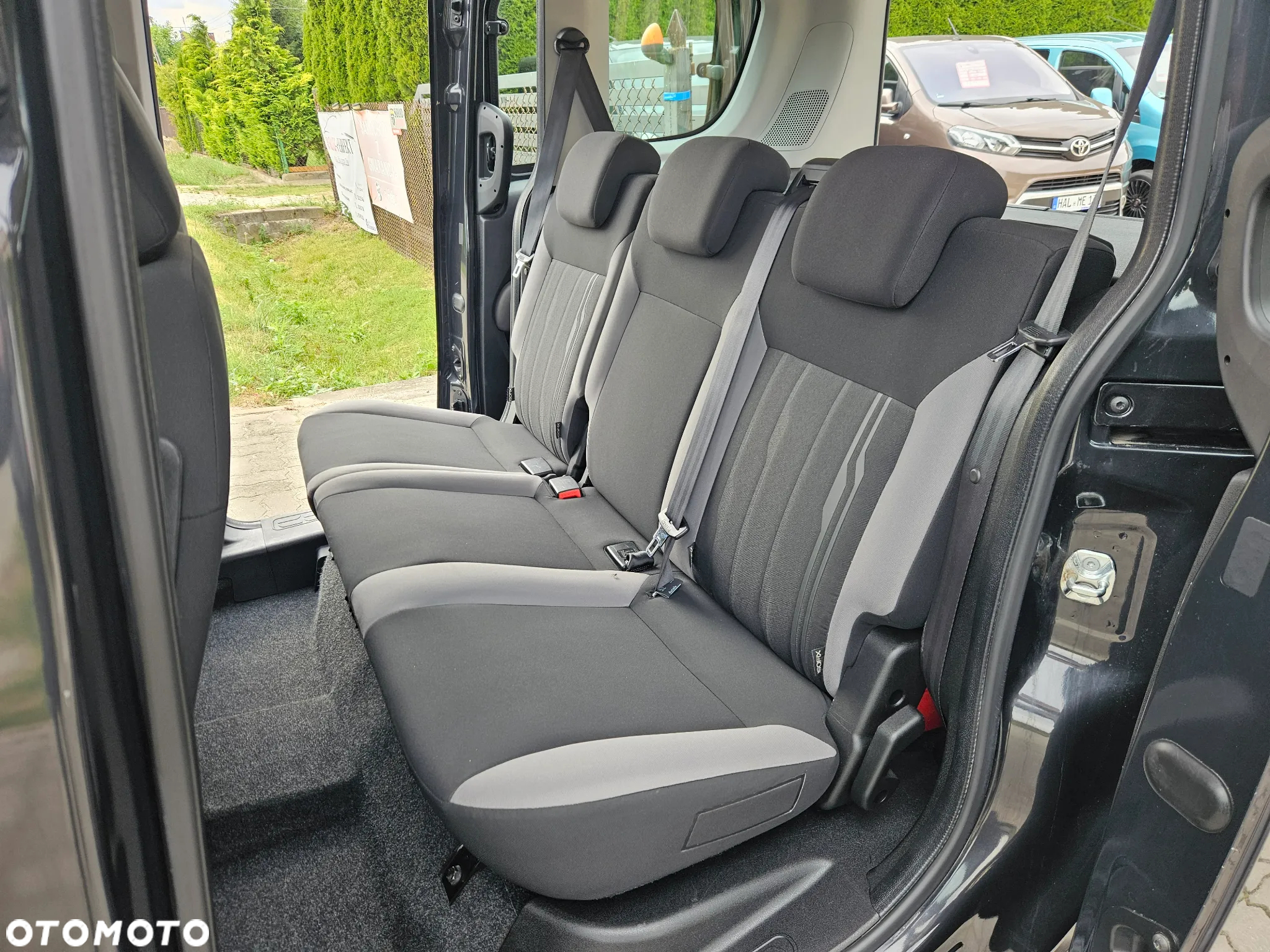 Fiat Doblo 1.4 16V Lounge - 21