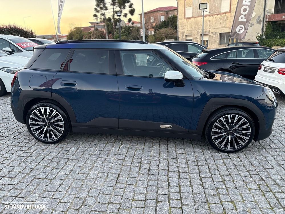 MINI Aceman E Favoured S + - 8