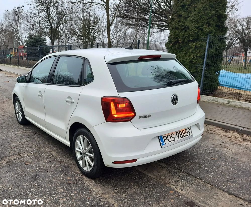 Volkswagen Polo 1.0 Comfortline - 4