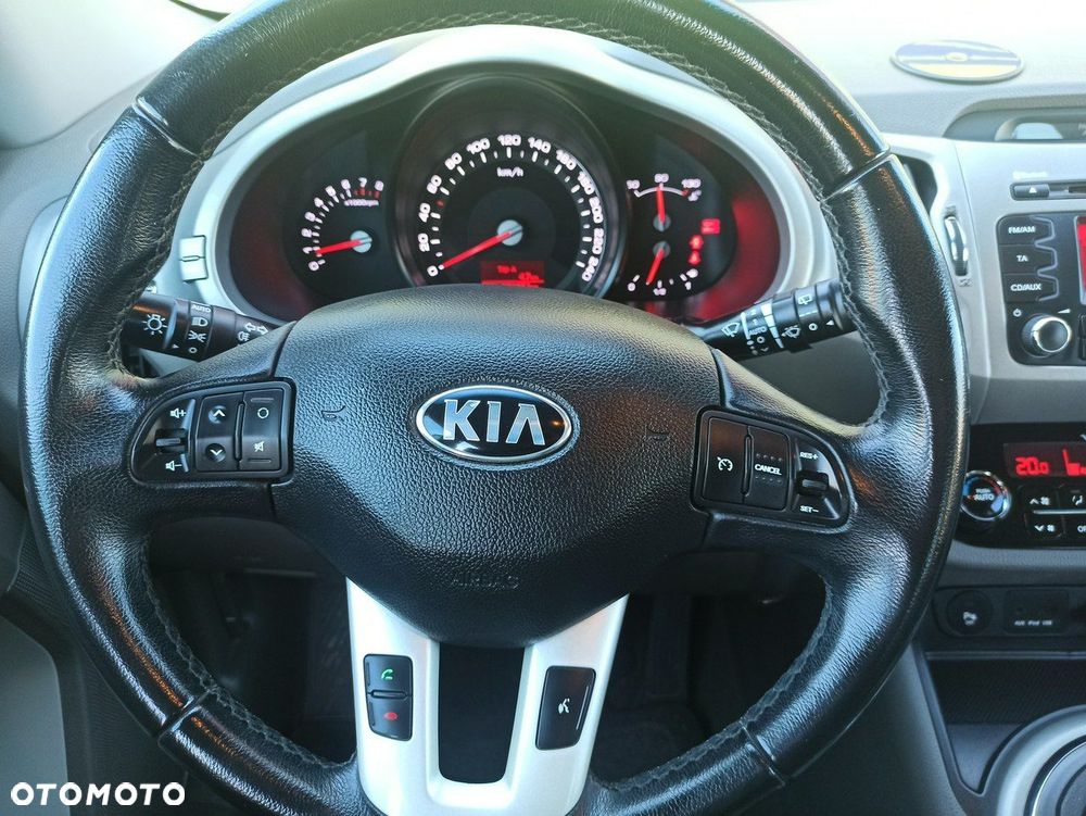 Kia Sportage - 14