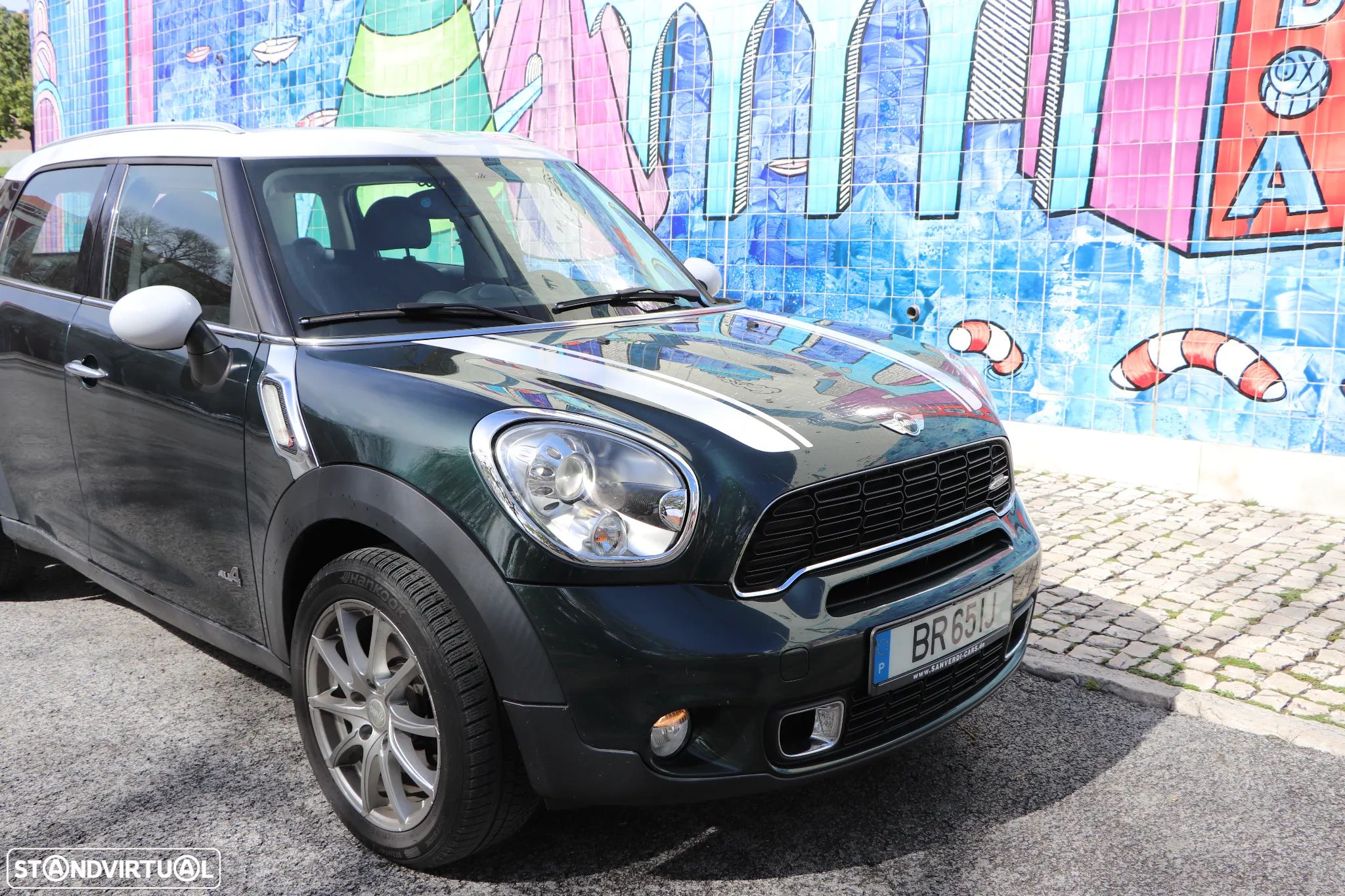 MINI Countryman Cooper S ALL4 - 1