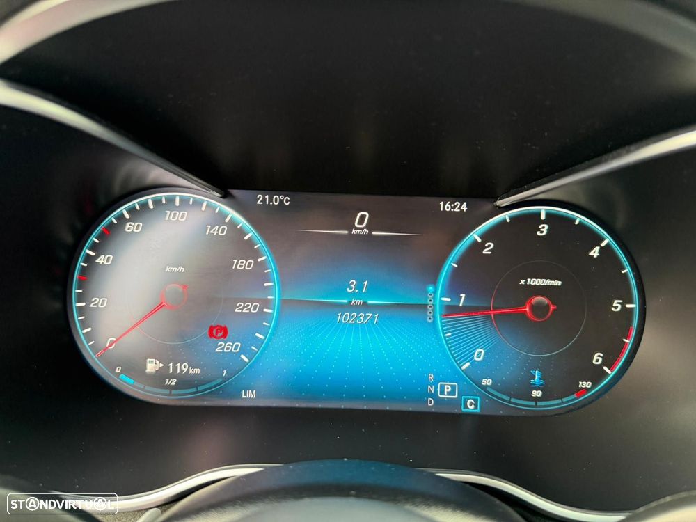 Mercedes-Benz GLC 220 d Coupé 4Matic Edition - 15