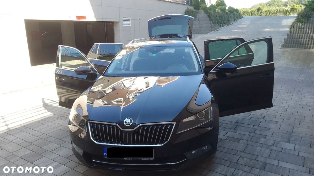 Skoda Superb Combi 1.5 TSI Style - 7