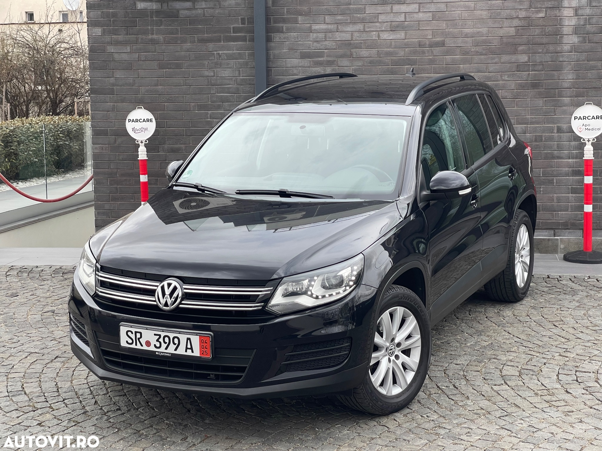 Volkswagen Tiguan 2.0 TDI DPF 4Motion BlueMotion Technology Trend & Fun - 36