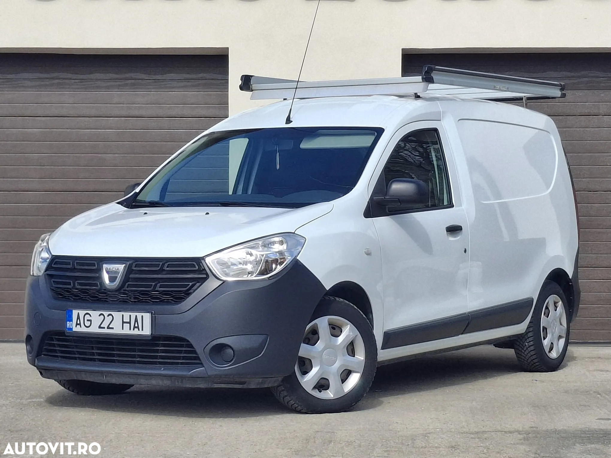 Dacia Dokker dCi 90 Comfort - 14