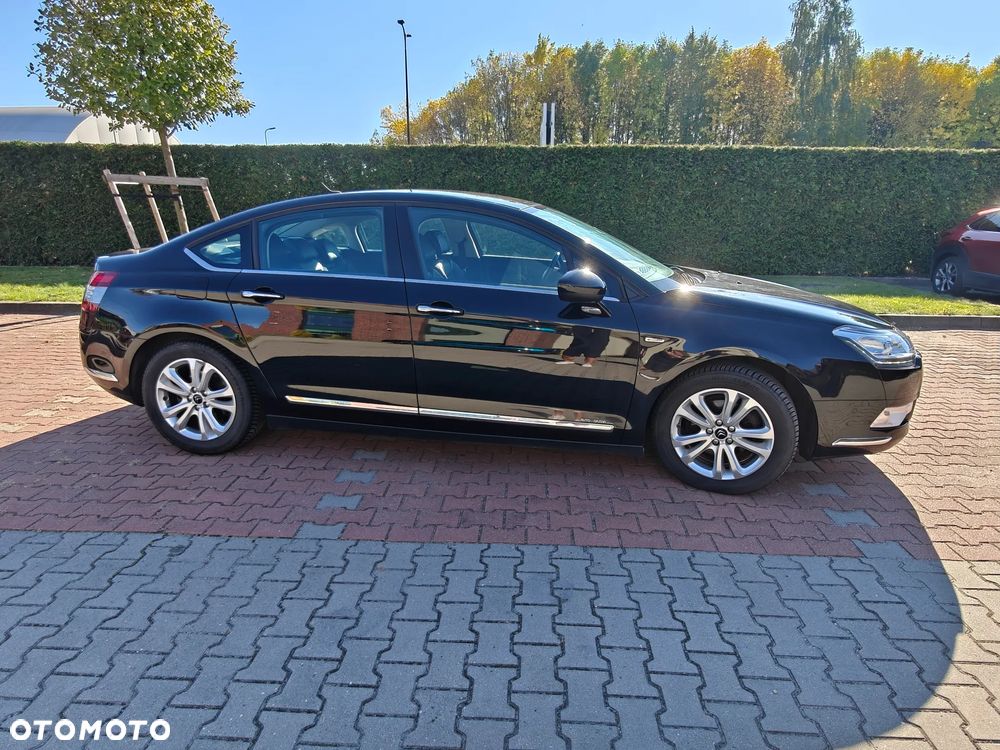 Citroën C5 2.0 HDi Exclusive - 9